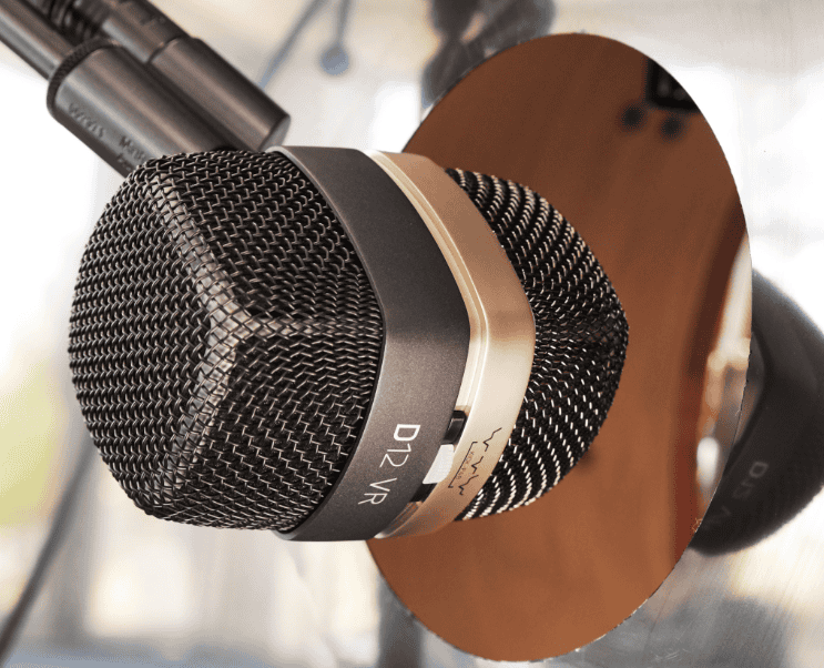 AKG D12 VR Microphone Review